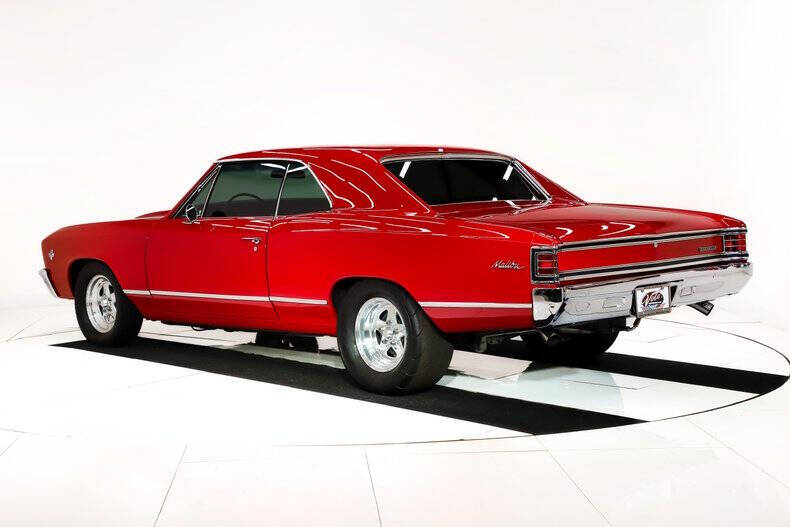 1967 Chevrolet Chevelle