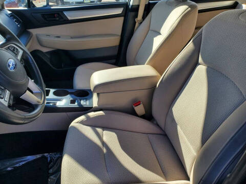 2017 Subaru Outback 2.5i