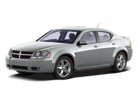 2010 Dodge Avenger for sale at Automart 150 in Council Bluffs IA