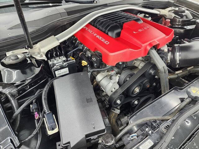 2013 Chevrolet Camaro ZL1