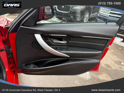 2016 BMW 3 Series 328i xDrive