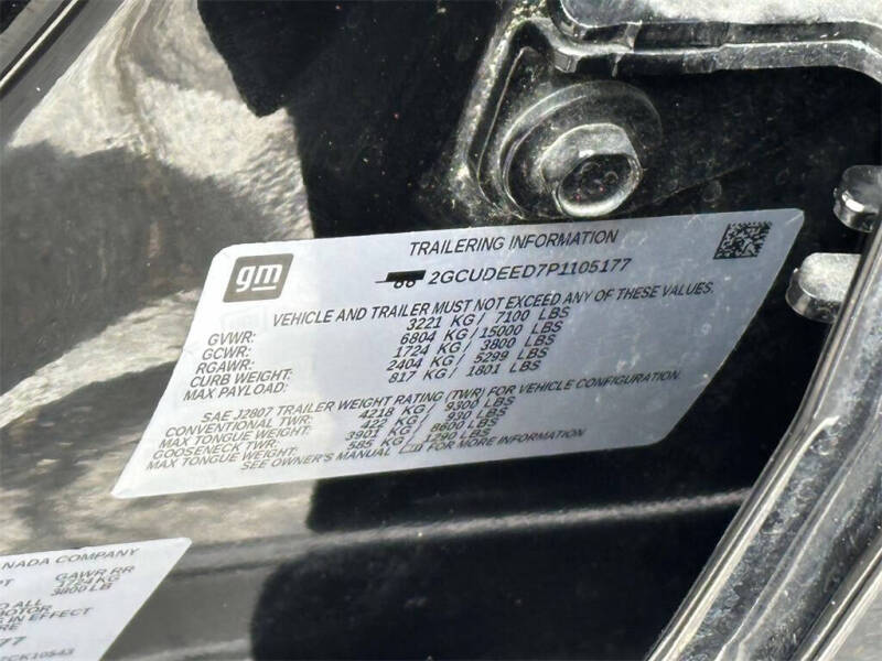 2023 Chevrolet Silverado 1500