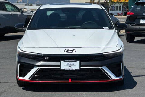 2026 Hyundai Elantra N