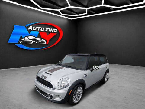 2012 MINI Cooper Clubman
