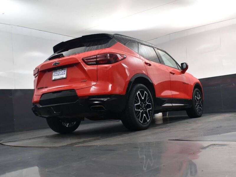 2023 Chevrolet Blazer RS