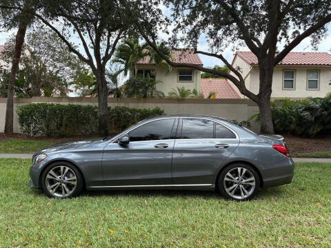 2018 Mercedes-Benz C-Class C 300