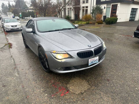 2009 BMW 6 Series for sale at Auto Link Seattle in Seattle WA