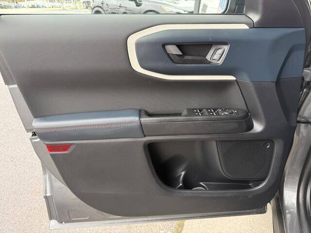 2024 Ford Bronco Sport Heritage