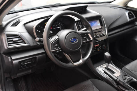 2019 Subaru Impreza Premium