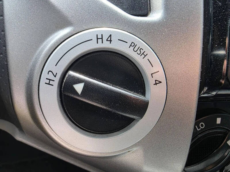2013 Toyota Tacoma V6