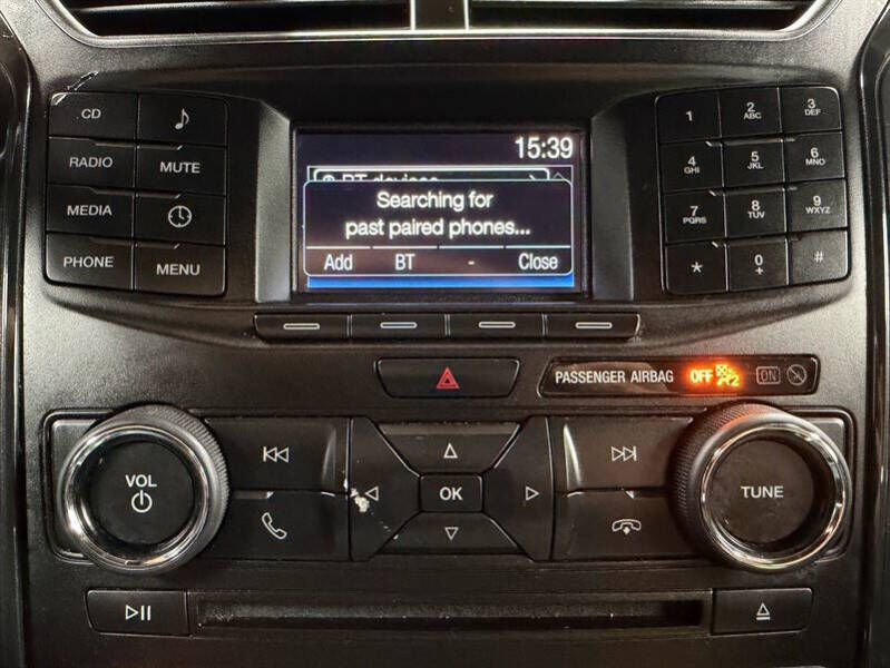 2018 Ford Explorer Police Interceptor Utility