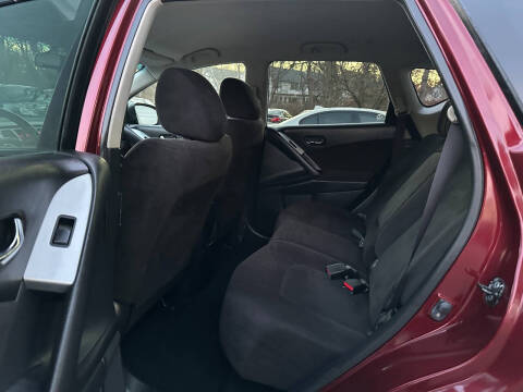 2012 Nissan Murano S