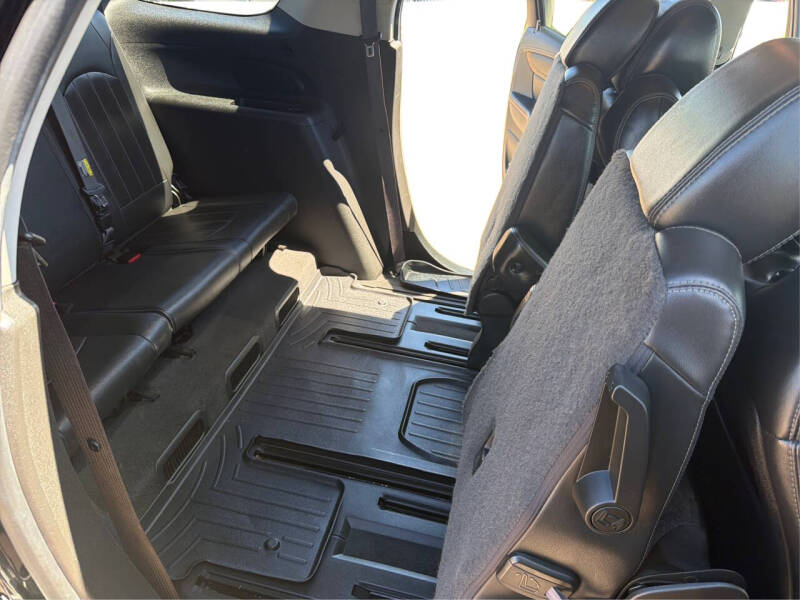 2015 GMC Acadia Denali