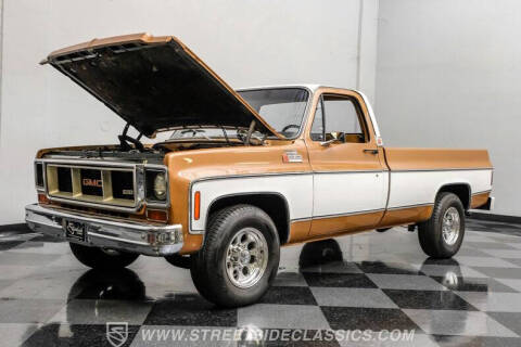 1974 GMC Sierra 2500