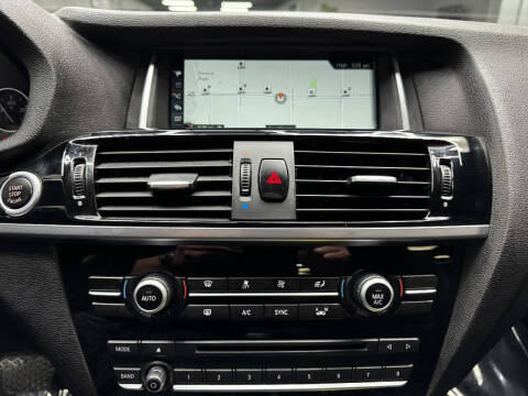 2017 BMW X3 sDrive28i