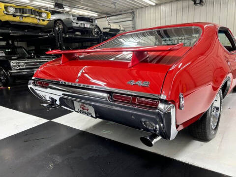 1968 Oldsmobile 442