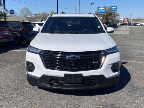 2023 Chevrolet Traverse RS
