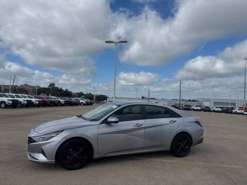 2021 Hyundai Elantra