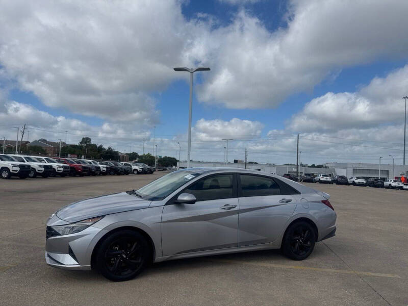 2021 Hyundai Elantra