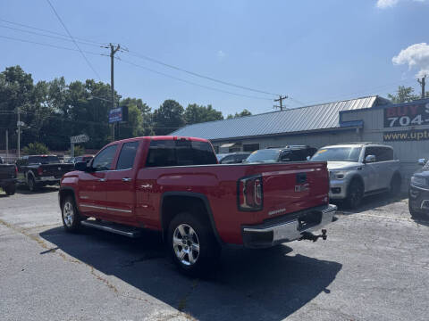 2016 GMC Sierra 1500 SLT