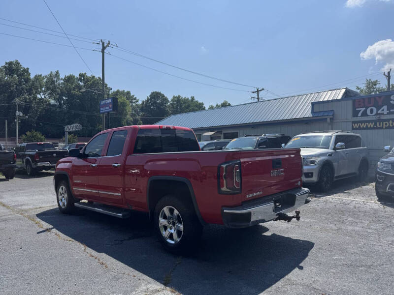 2016 GMC Sierra 1500 SLT
