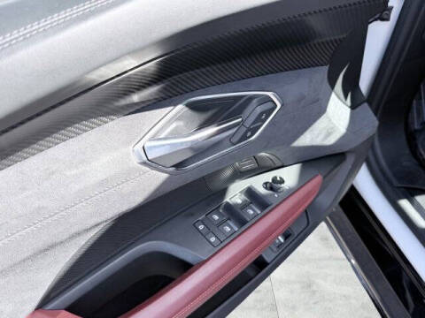 2024 Audi e-tron GT quattro Premium Plus