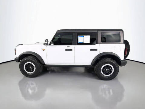 2023 Ford Bronco Badlands Advanced