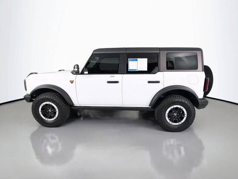 2023 Ford Bronco Badlands Advanced