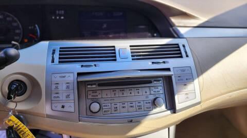 2008 Toyota Avalon XL