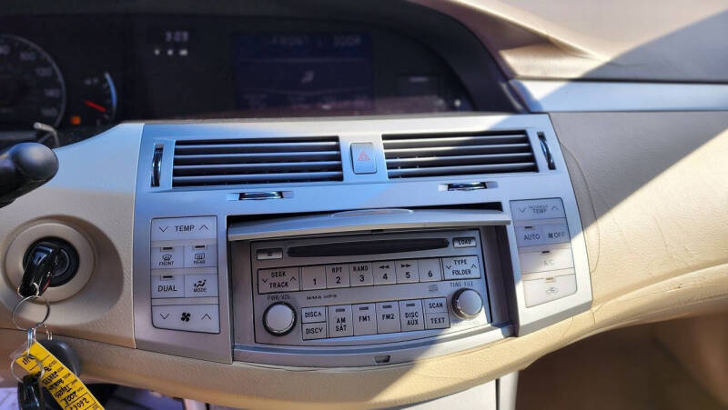2008 Toyota Avalon XL