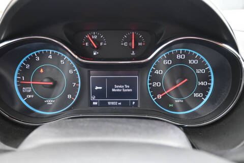 2018 Chevrolet Cruze LS Auto