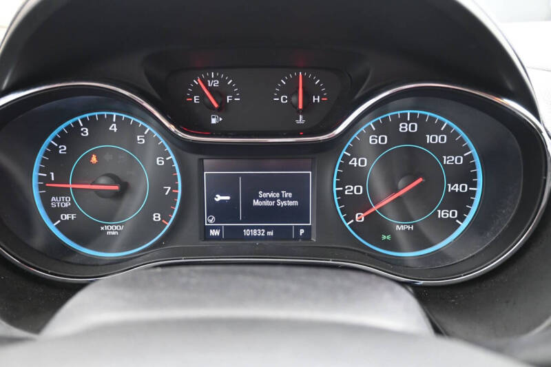 2018 Chevrolet Cruze LS Auto
