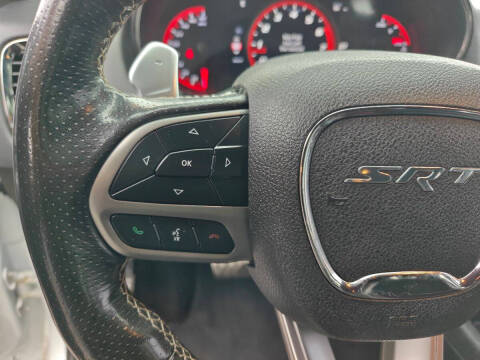 2020 Dodge Durango SRT