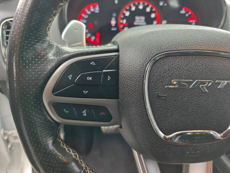 2020 Dodge Durango SRT