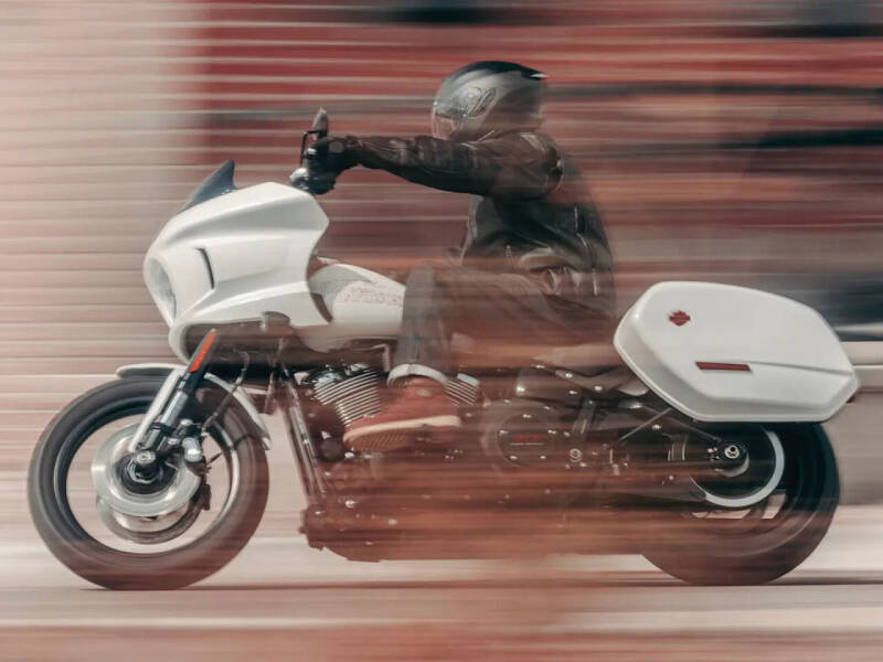 2026 Harley-Davidson Low Rider ST