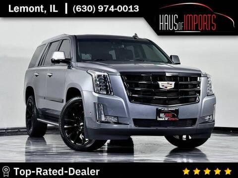 2020 Cadillac Escalade Premium Luxury