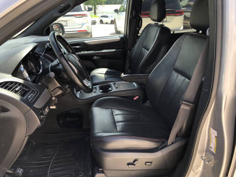 2018 Dodge Grand Caravan GT