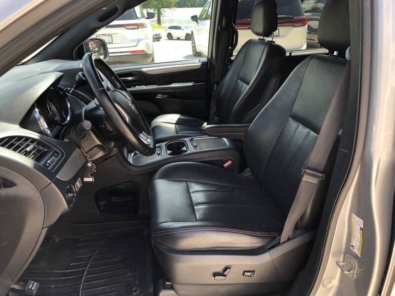 2018 Dodge Grand Caravan GT