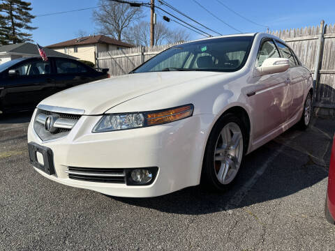 2008 Acura TL for sale at Jerusalem Auto Inc in North Merrick NY