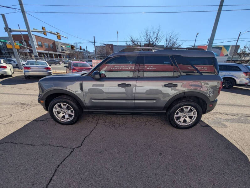 2021 Ford Bronco Sport