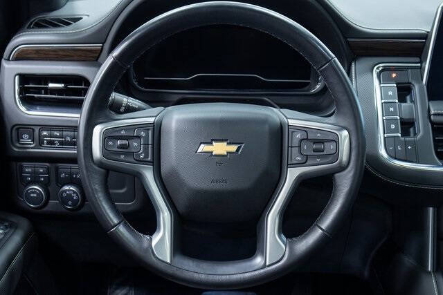 2023 Chevrolet Tahoe Premier