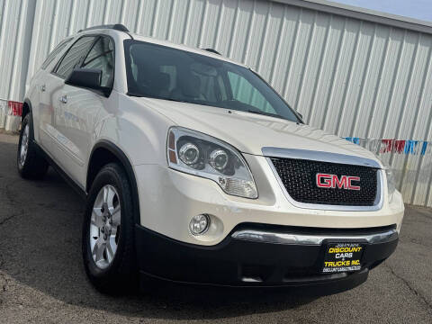 2012 GMC Acadia SL