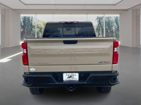 2022 Chevrolet Silverado 1500 ZR2