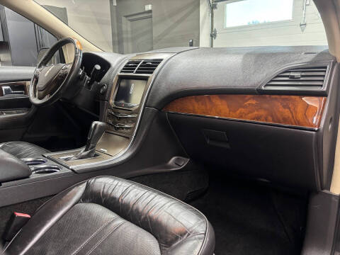 2014 Lincoln MKX