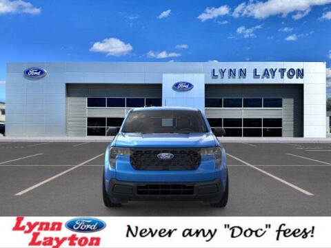 2025 Ford Maverick XL