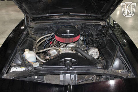 1967 Chevrolet Camaro