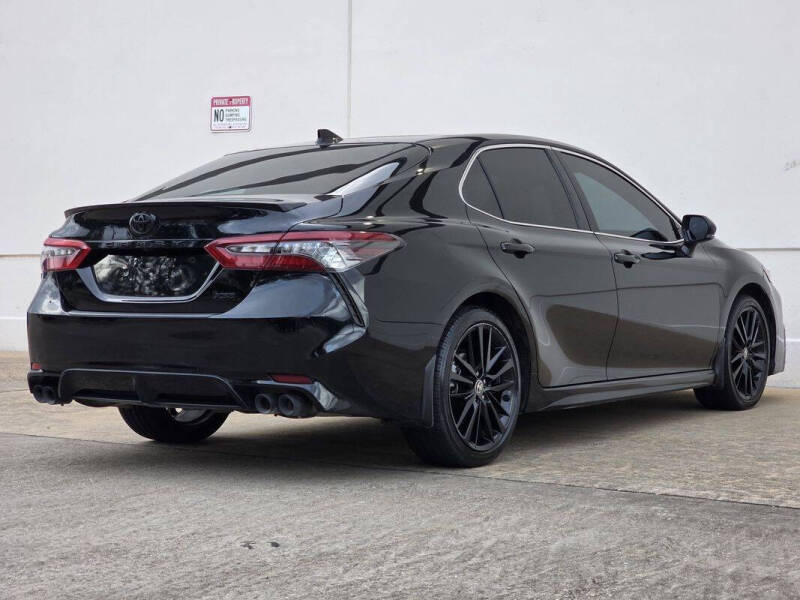 2024 Toyota Camry XSE