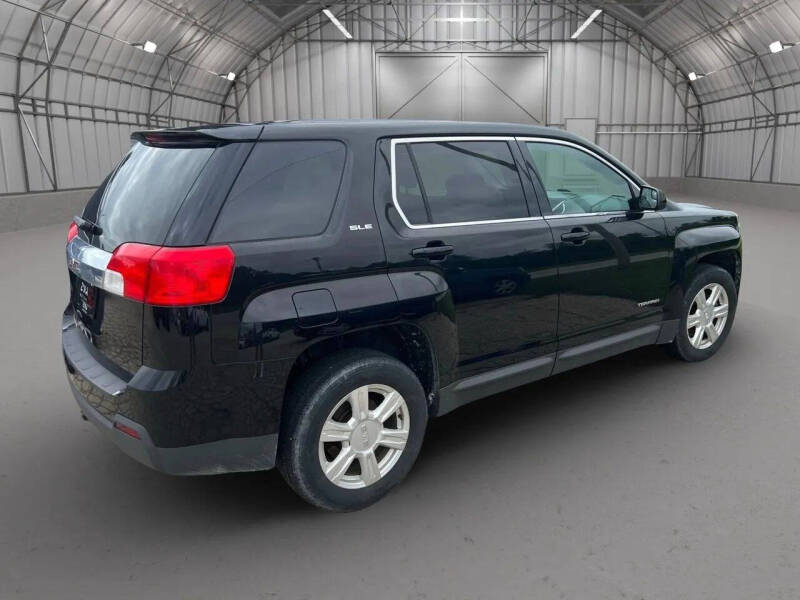 2014 GMC Terrain SLE-1