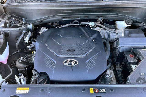 2021 Hyundai Palisade SEL