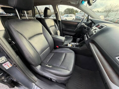 2015 Subaru Outback 3.6R Limited